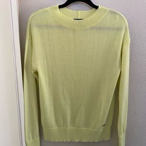 Armani Exchange Knitted Sweater